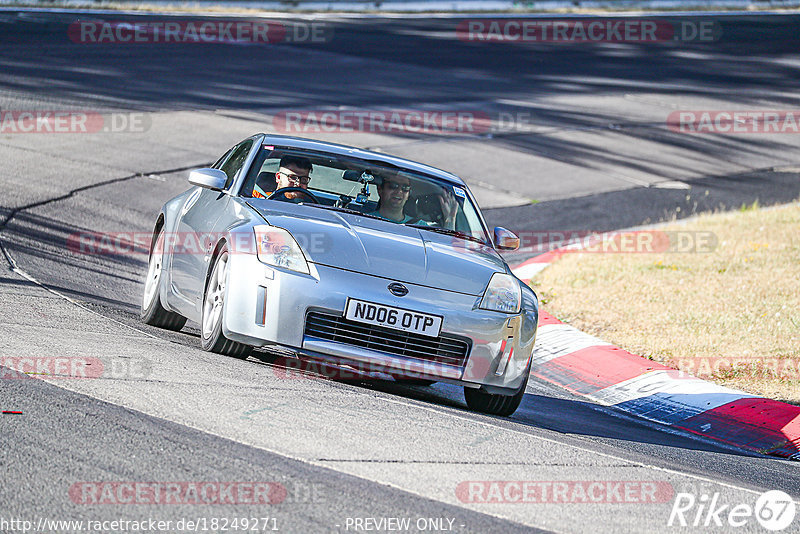 Bild #18249271 - Touristenfahrten Nürburgring Nordschleife (03.08.2022)