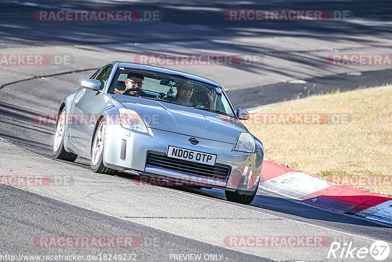 Bild #18249272 - Touristenfahrten Nürburgring Nordschleife (03.08.2022)