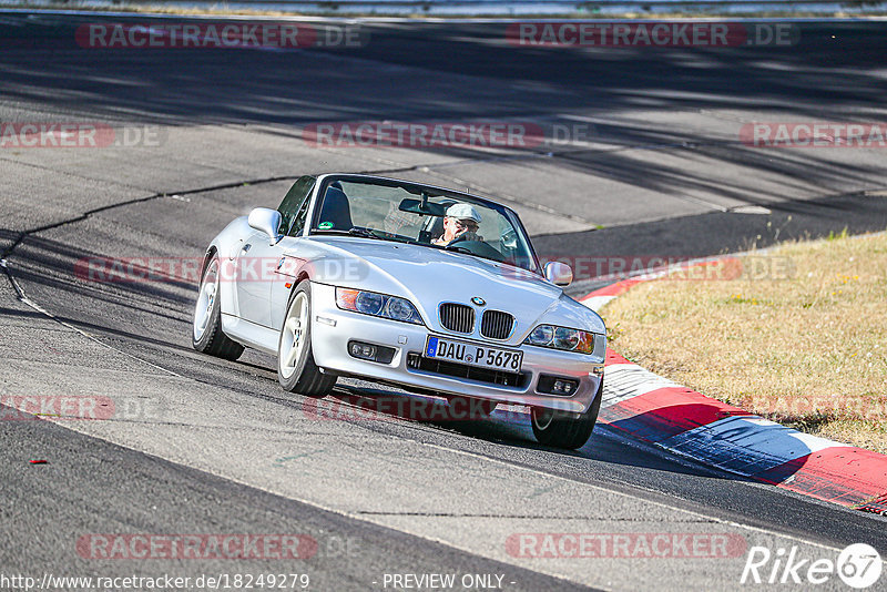 Bild #18249279 - Touristenfahrten Nürburgring Nordschleife (03.08.2022)