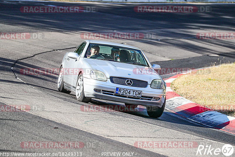 Bild #18249313 - Touristenfahrten Nürburgring Nordschleife (03.08.2022)