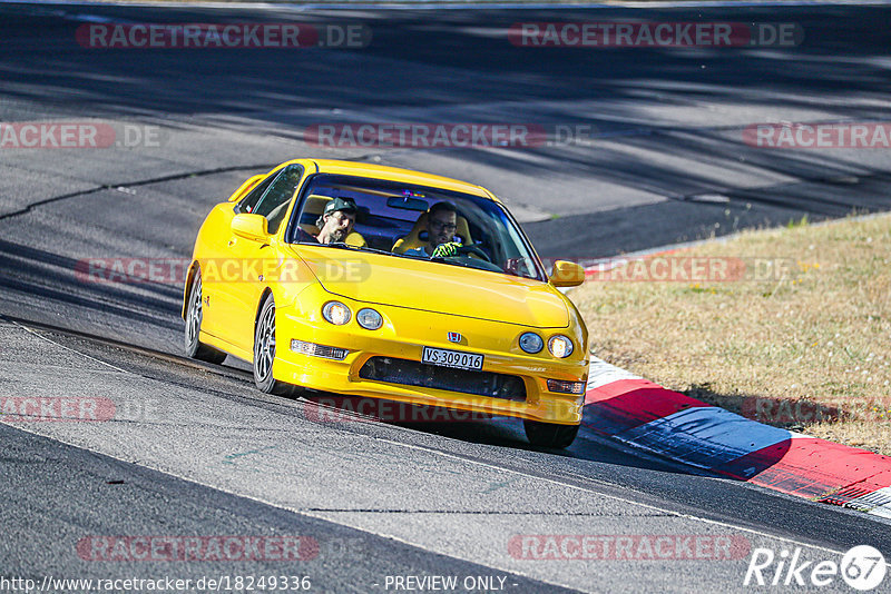 Bild #18249336 - Touristenfahrten Nürburgring Nordschleife (03.08.2022)