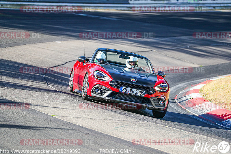 Bild #18249393 - Touristenfahrten Nürburgring Nordschleife (03.08.2022)