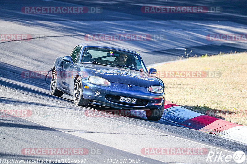 Bild #18249597 - Touristenfahrten Nürburgring Nordschleife (03.08.2022)