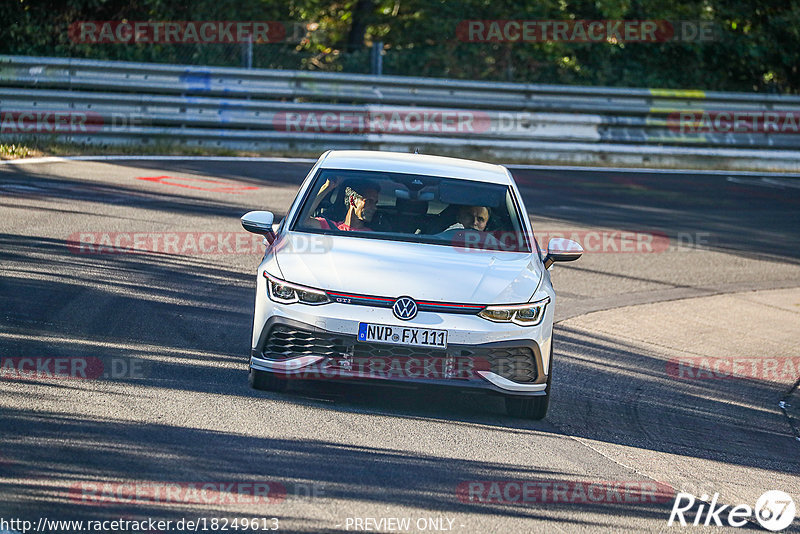 Bild #18249613 - Touristenfahrten Nürburgring Nordschleife (03.08.2022)