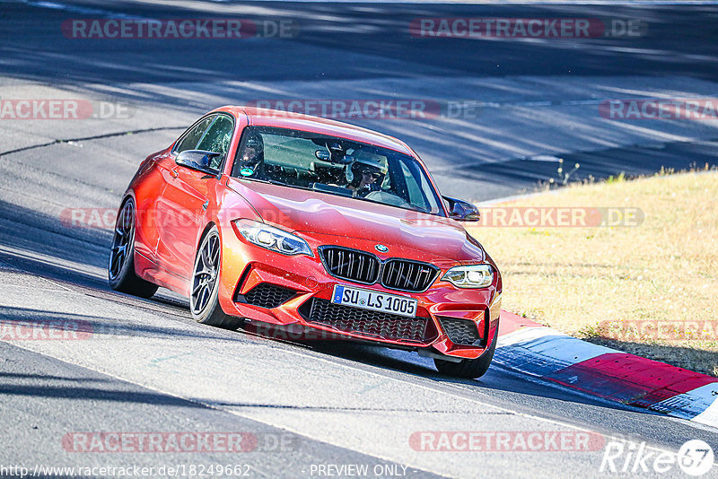 Bild #18249662 - Touristenfahrten Nürburgring Nordschleife (03.08.2022)