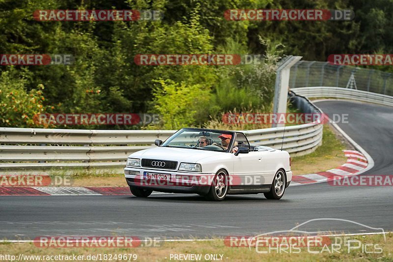 Bild #18249679 - Touristenfahrten Nürburgring Nordschleife (03.08.2022)