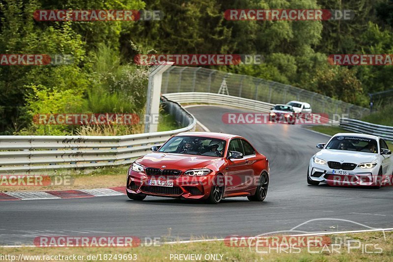 Bild #18249693 - Touristenfahrten Nürburgring Nordschleife (03.08.2022)