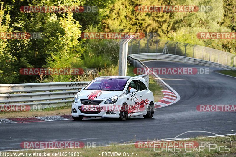 Bild #18249831 - Touristenfahrten Nürburgring Nordschleife (03.08.2022)