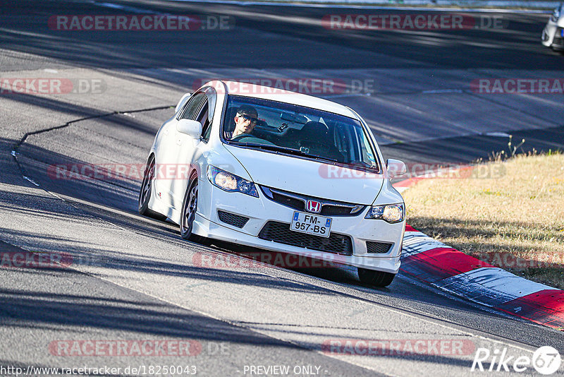 Bild #18250043 - Touristenfahrten Nürburgring Nordschleife (03.08.2022)