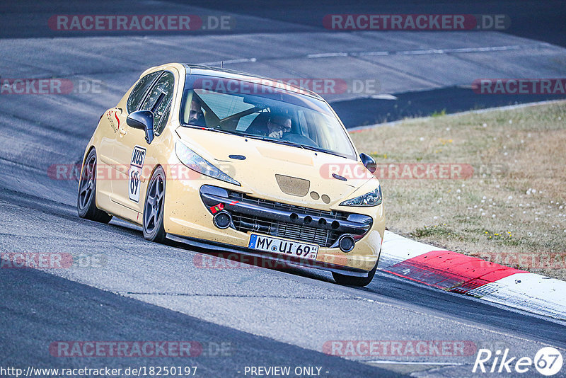 Bild #18250197 - Touristenfahrten Nürburgring Nordschleife (03.08.2022)