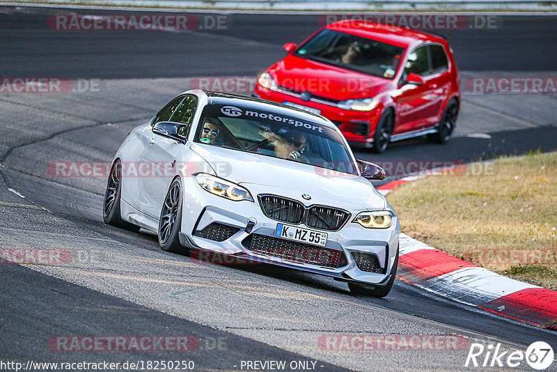 Bild #18250250 - Touristenfahrten Nürburgring Nordschleife (03.08.2022)