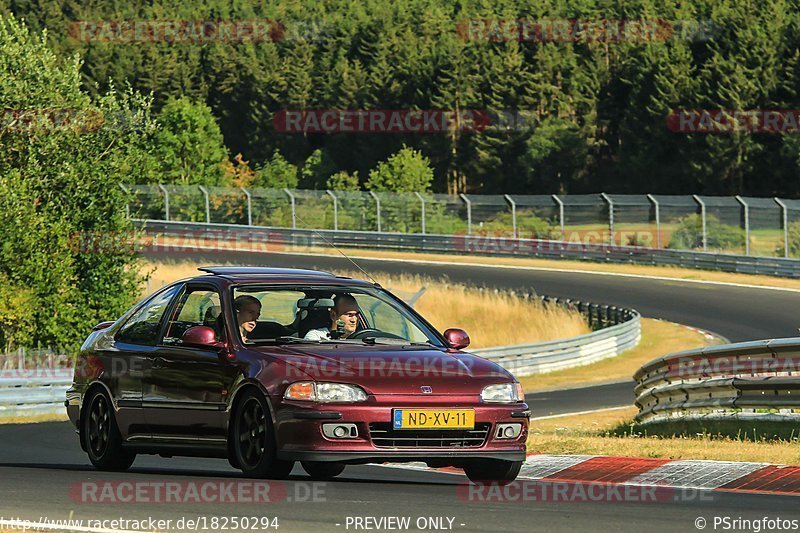 Bild #18250294 - Touristenfahrten Nürburgring Nordschleife (03.08.2022)