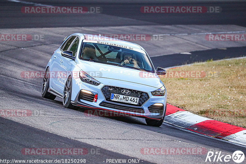 Bild #18250298 - Touristenfahrten Nürburgring Nordschleife (03.08.2022)