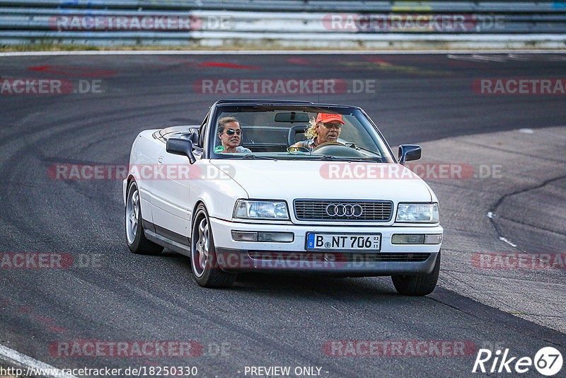 Bild #18250330 - Touristenfahrten Nürburgring Nordschleife (03.08.2022)