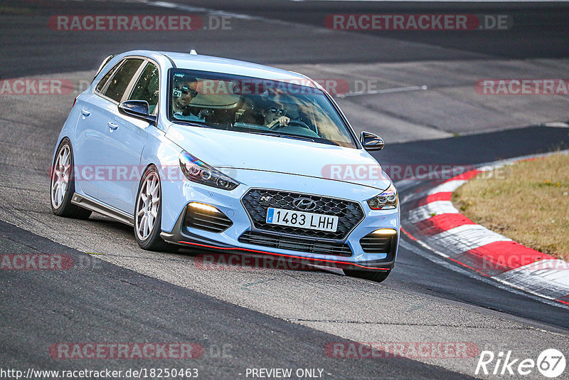 Bild #18250463 - Touristenfahrten Nürburgring Nordschleife (03.08.2022)