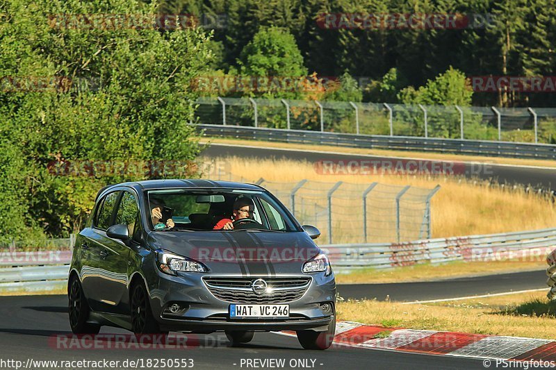 Bild #18250553 - Touristenfahrten Nürburgring Nordschleife (03.08.2022)