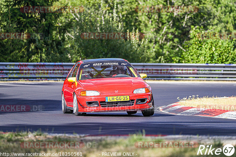 Bild #18250561 - Touristenfahrten Nürburgring Nordschleife (03.08.2022)