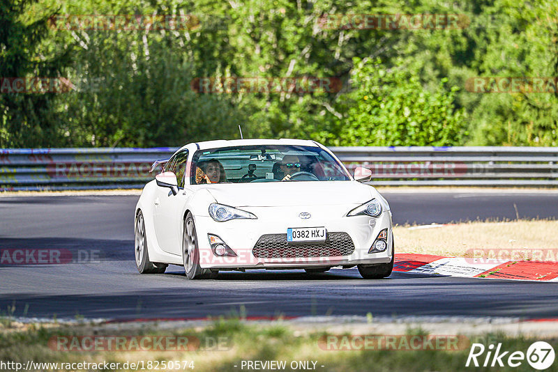 Bild #18250574 - Touristenfahrten Nürburgring Nordschleife (03.08.2022)