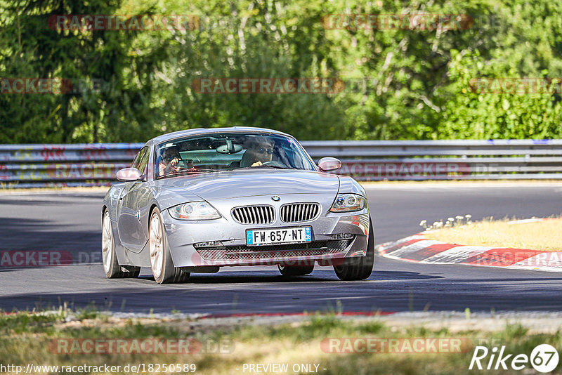 Bild #18250589 - Touristenfahrten Nürburgring Nordschleife (03.08.2022)