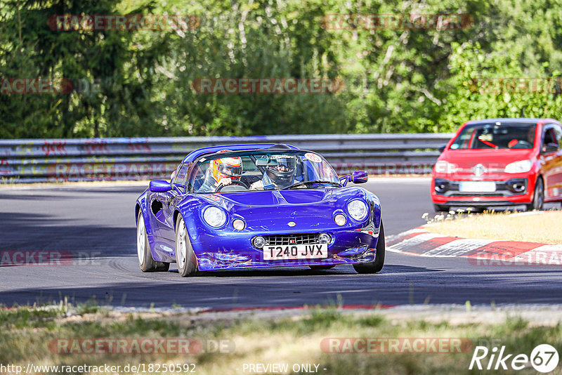 Bild #18250592 - Touristenfahrten Nürburgring Nordschleife (03.08.2022)