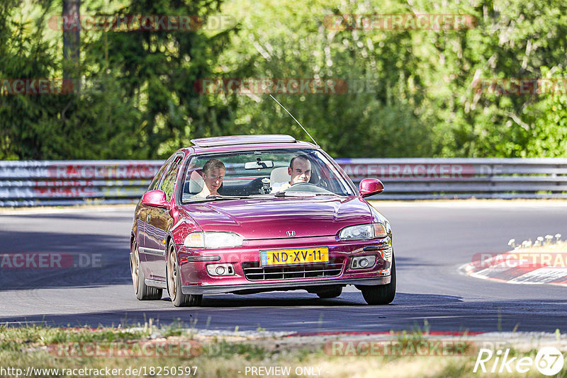 Bild #18250597 - Touristenfahrten Nürburgring Nordschleife (03.08.2022)