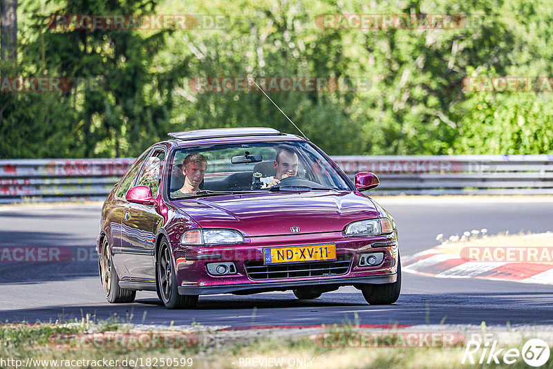 Bild #18250599 - Touristenfahrten Nürburgring Nordschleife (03.08.2022)