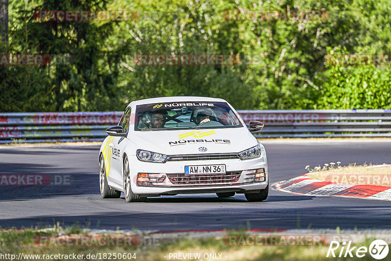 Bild #18250604 - Touristenfahrten Nürburgring Nordschleife (03.08.2022)