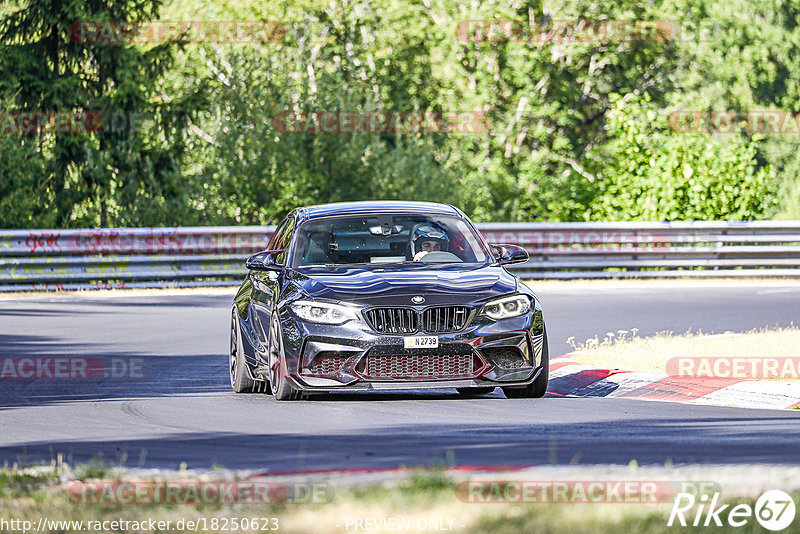 Bild #18250623 - Touristenfahrten Nürburgring Nordschleife (03.08.2022)