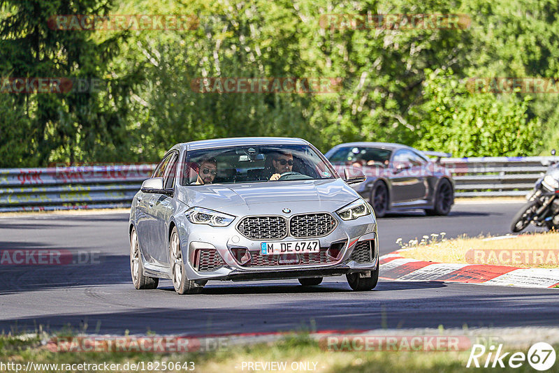 Bild #18250643 - Touristenfahrten Nürburgring Nordschleife (03.08.2022)