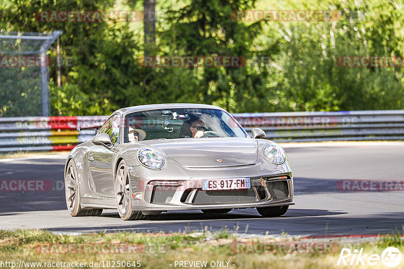 Bild #18250645 - Touristenfahrten Nürburgring Nordschleife (03.08.2022)