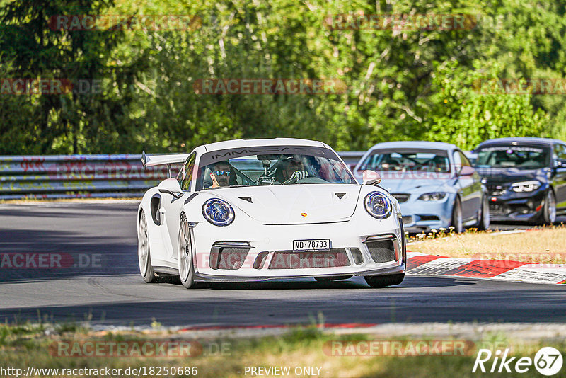 Bild #18250686 - Touristenfahrten Nürburgring Nordschleife (03.08.2022)