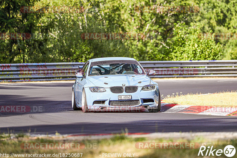 Bild #18250687 - Touristenfahrten Nürburgring Nordschleife (03.08.2022)