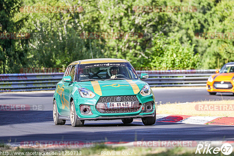 Bild #18250713 - Touristenfahrten Nürburgring Nordschleife (03.08.2022)