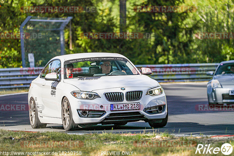 Bild #18250758 - Touristenfahrten Nürburgring Nordschleife (03.08.2022)