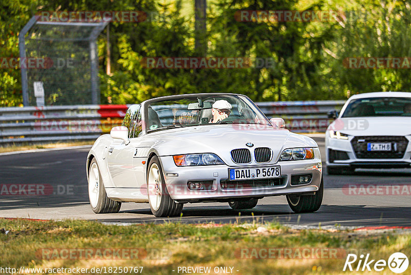 Bild #18250767 - Touristenfahrten Nürburgring Nordschleife (03.08.2022)