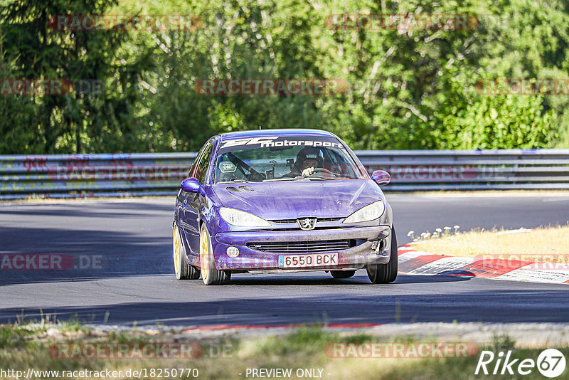 Bild #18250770 - Touristenfahrten Nürburgring Nordschleife (03.08.2022)