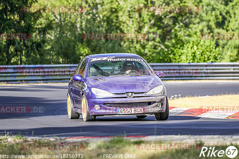 Bild #18250772 - Touristenfahrten Nürburgring Nordschleife (03.08.2022)