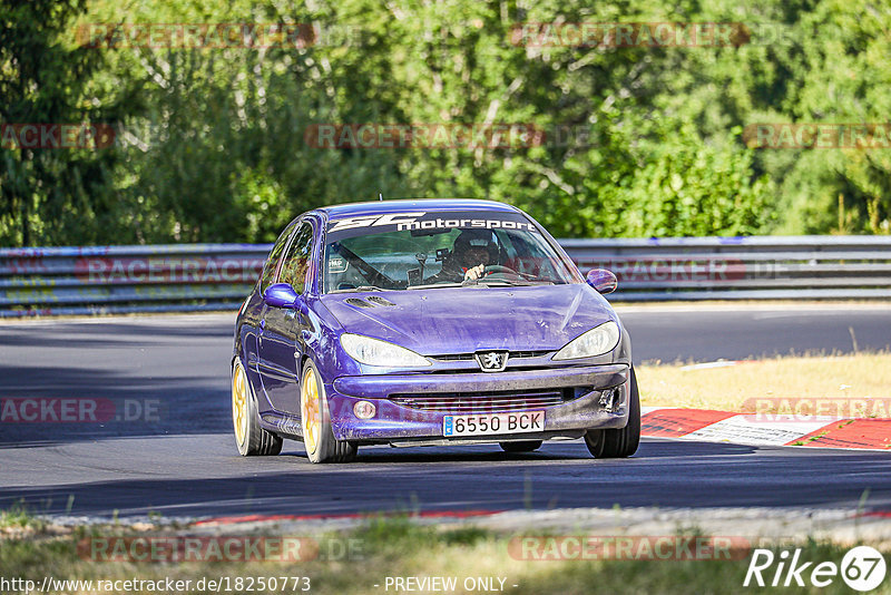 Bild #18250773 - Touristenfahrten Nürburgring Nordschleife (03.08.2022)