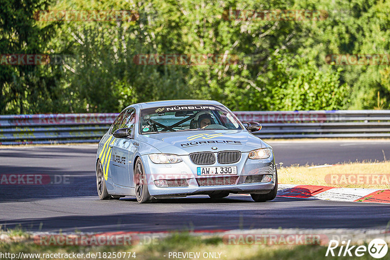 Bild #18250774 - Touristenfahrten Nürburgring Nordschleife (03.08.2022)