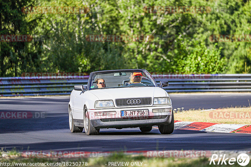 Bild #18250778 - Touristenfahrten Nürburgring Nordschleife (03.08.2022)