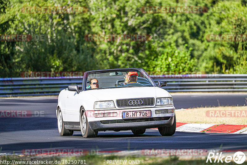 Bild #18250781 - Touristenfahrten Nürburgring Nordschleife (03.08.2022)