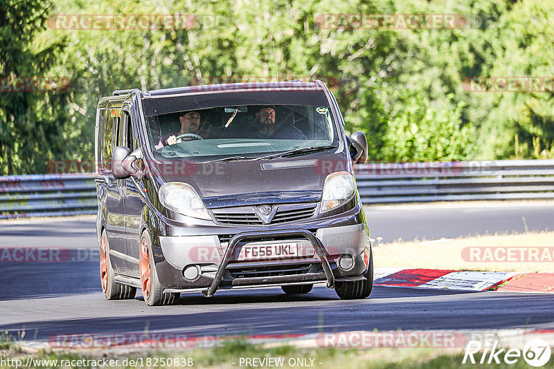 Bild #18250838 - Touristenfahrten Nürburgring Nordschleife (03.08.2022)