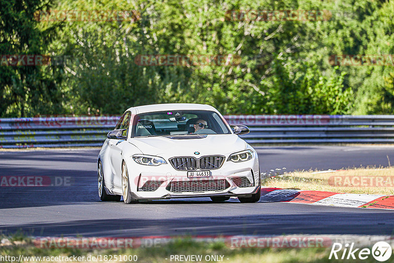 Bild #18251000 - Touristenfahrten Nürburgring Nordschleife (03.08.2022)