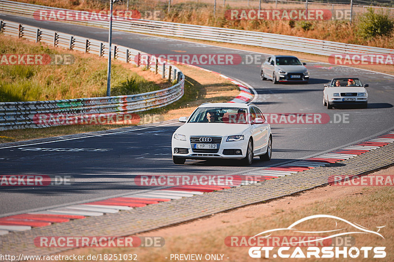 Bild #18251032 - Touristenfahrten Nürburgring Nordschleife (03.08.2022)