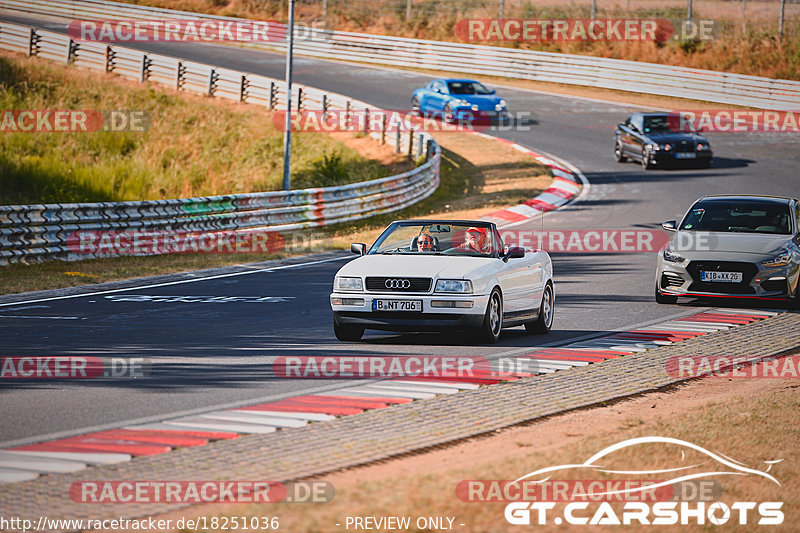 Bild #18251036 - Touristenfahrten Nürburgring Nordschleife (03.08.2022)