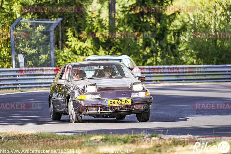 Bild #18251110 - Touristenfahrten Nürburgring Nordschleife (03.08.2022)