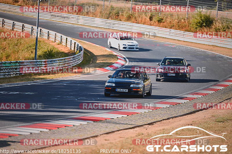 Bild #18251135 - Touristenfahrten Nürburgring Nordschleife (03.08.2022)