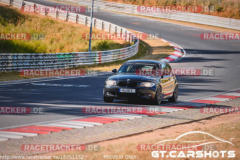 Bild #18251152 - Touristenfahrten Nürburgring Nordschleife (03.08.2022)