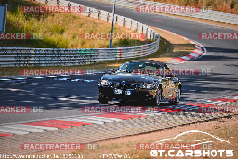 Bild #18251183 - Touristenfahrten Nürburgring Nordschleife (03.08.2022)