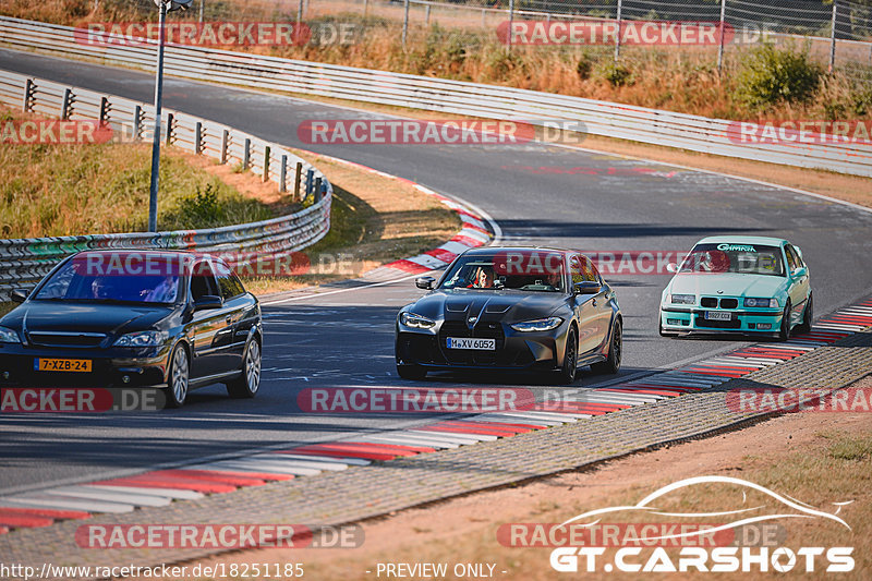 Bild #18251185 - Touristenfahrten Nürburgring Nordschleife (03.08.2022)